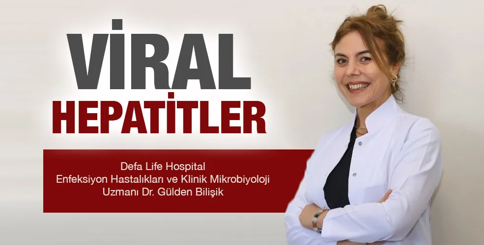 VİRAL HEPATİTLER