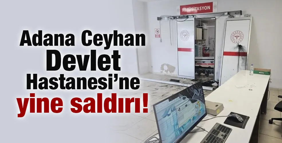 Adana Ceyhan Devlet Hastanesi
