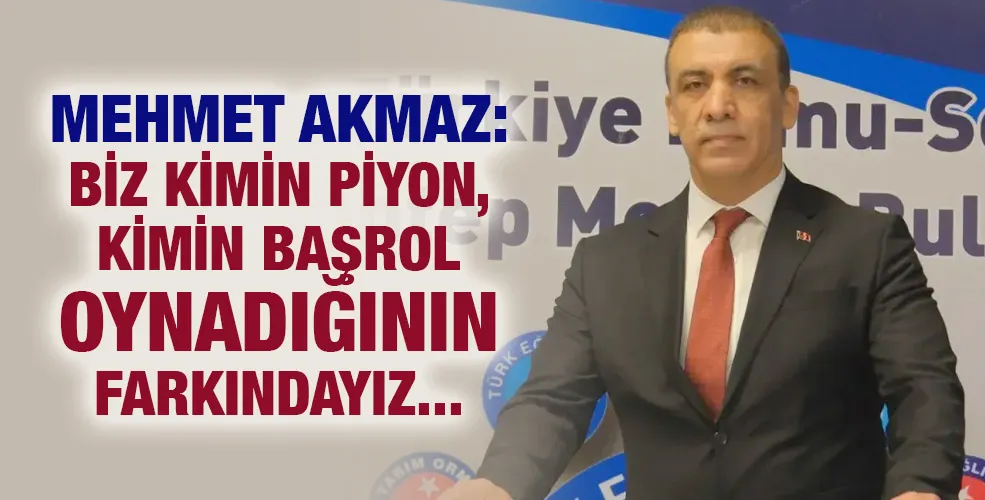 Mehmet Akmaz: