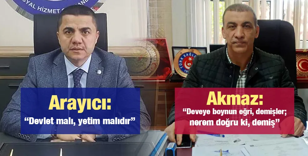 Sağlık-Sen Gaziantep Şube Başkanı Arayıcı’dan Açıklama