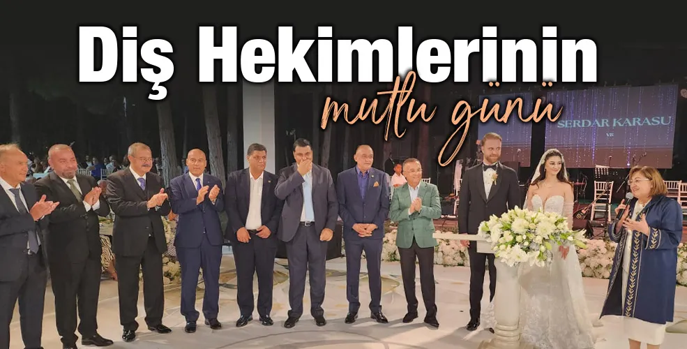 Diş Hekimlerinin mutlu günü