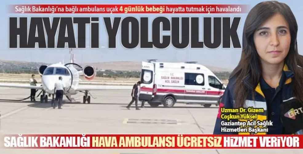 HAYATİ YOLCULUK