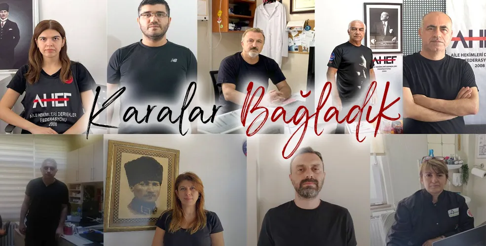 Karalar Bağladık 