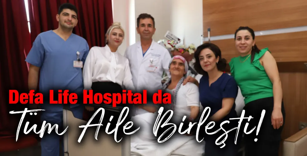 Defa Life Hospital