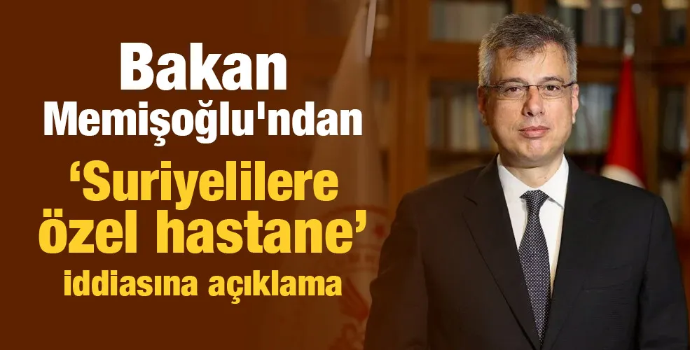 Bakan Memişoğlu