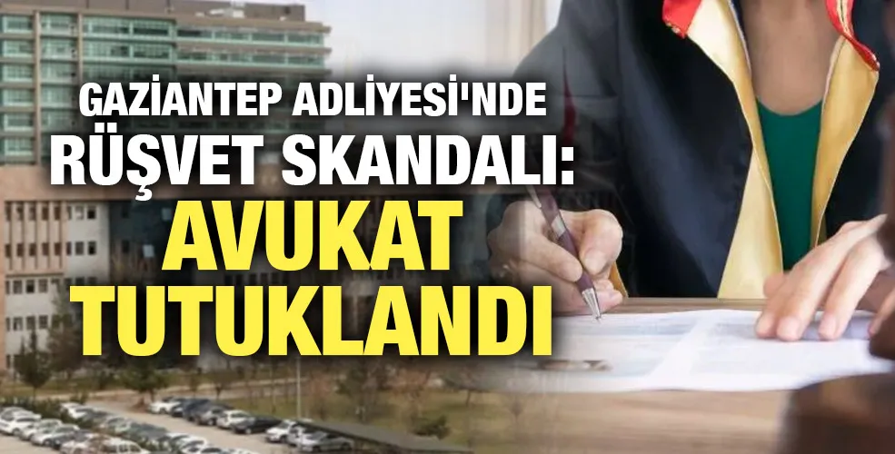 Gazİantep Adliyesi