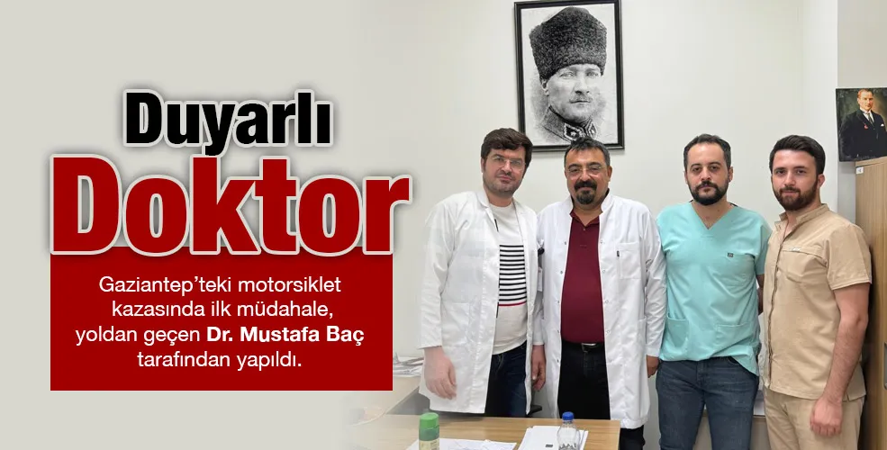 Duyarlı Doktor