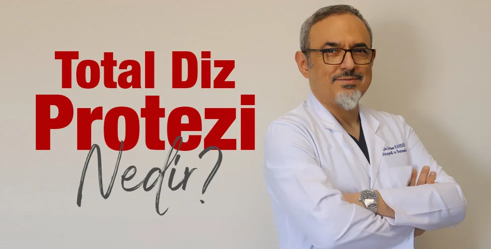 Total Diz Protezi nedir ?