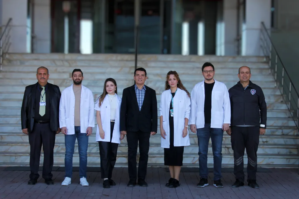 GAÜN Onkoloji Binası, Aile Hekimliği Poliklinikleriyle Hizmete Açıldı