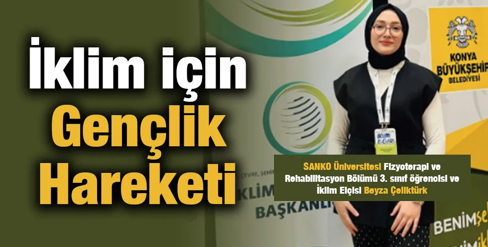 İklim için Gençlik Hareketi
