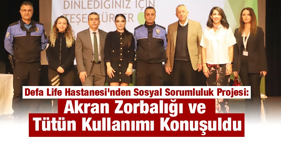 Defa Life Hastanesi