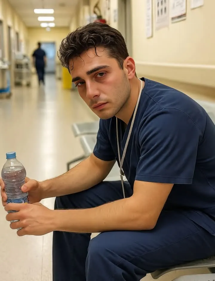 Benim adım Ahmet Ben bir hemşireyim