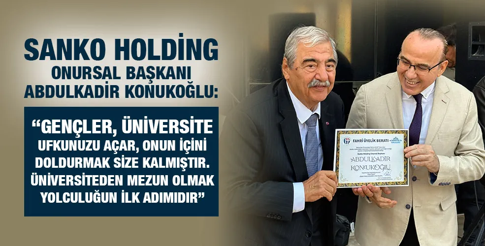 GAÜN VE GİBTÜ, SANAYİ VE ÖĞRENCİLERİN BULUŞMASI TOPLANTISI