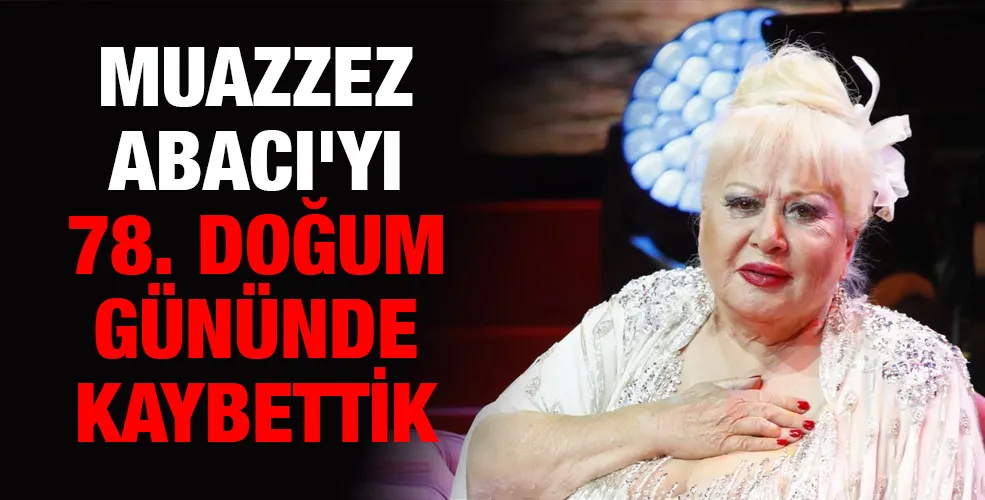 Muazzez Abacı