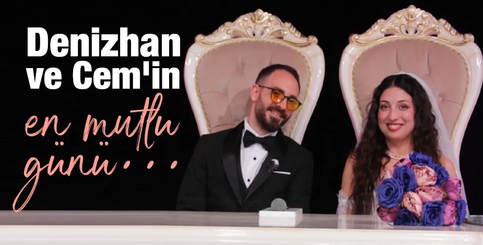 Denizhan ve Cem