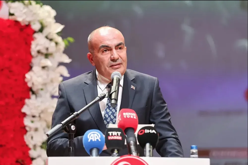 MHP İl Başkanı Bozgeyik  İl Sağlık Müdürü