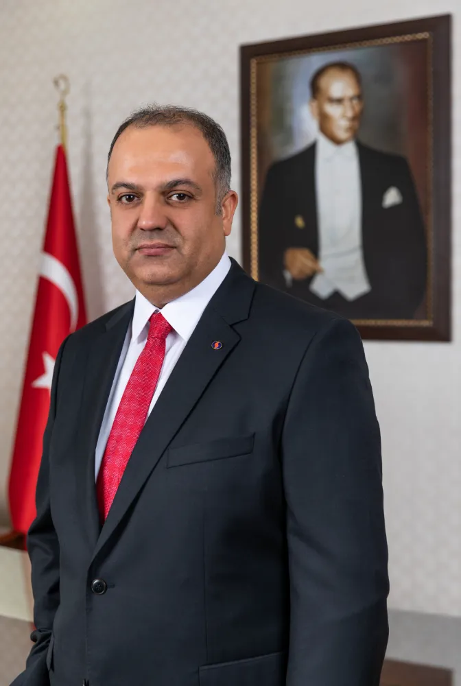 BÜYÜK ATAMIZ CUMHURİYET’LE SONSUZA DEK YAŞAMAYA DEVAM EDECEKTİR