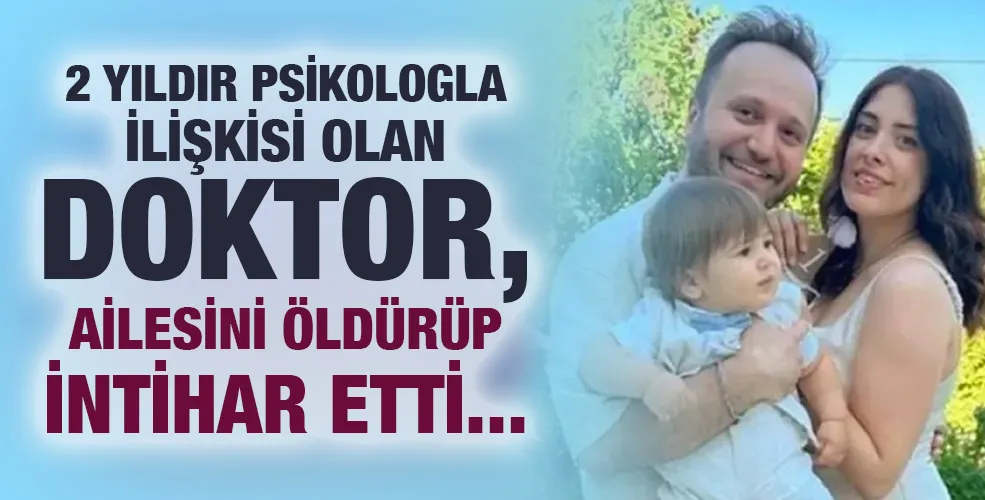 O doktor öldü 