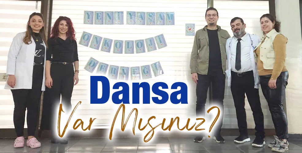 Dansa Var Mısınız? 