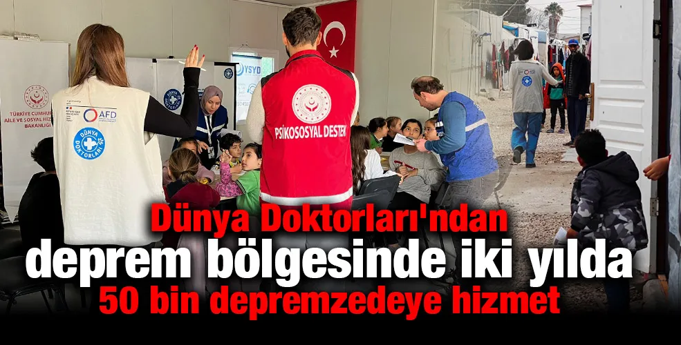 Dünya Doktorları