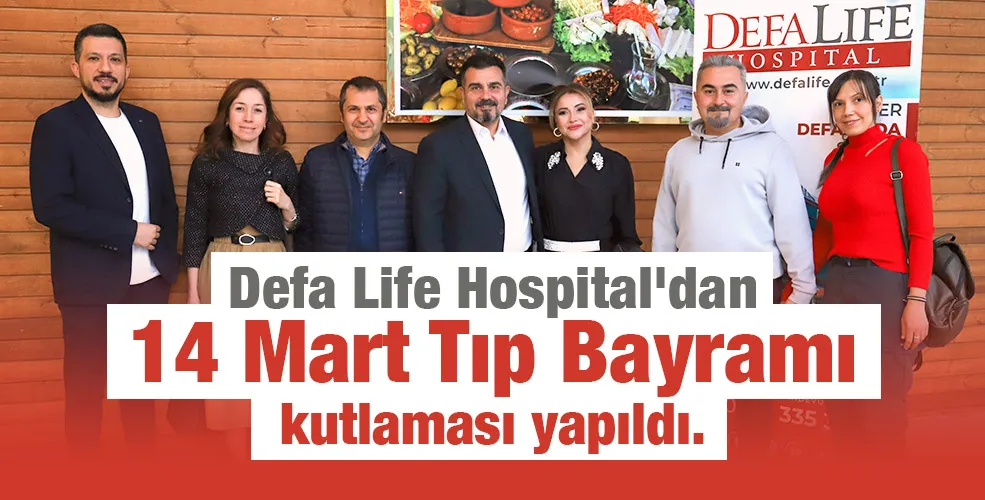 Defa Life Hospital