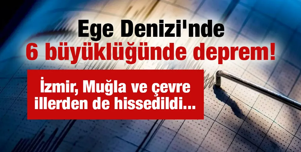Ege Denizi