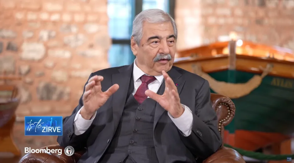 SANKO HOLDİNG ONURSAL BAŞKANI ABDULKADİR KONUKOĞLU:“FAİZLER DÜŞERSE 2026 YILINDA YATIRIMLAR YENİDEN BAŞLAR”