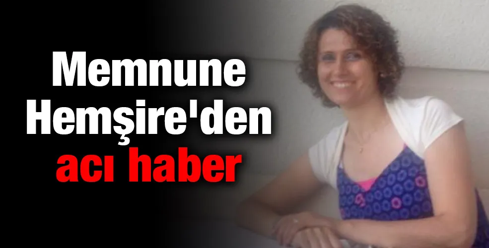 Memnune Hemşire
