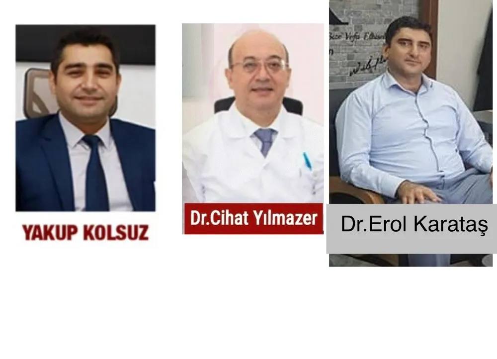 Yeni Atamalar gerçekleşti 