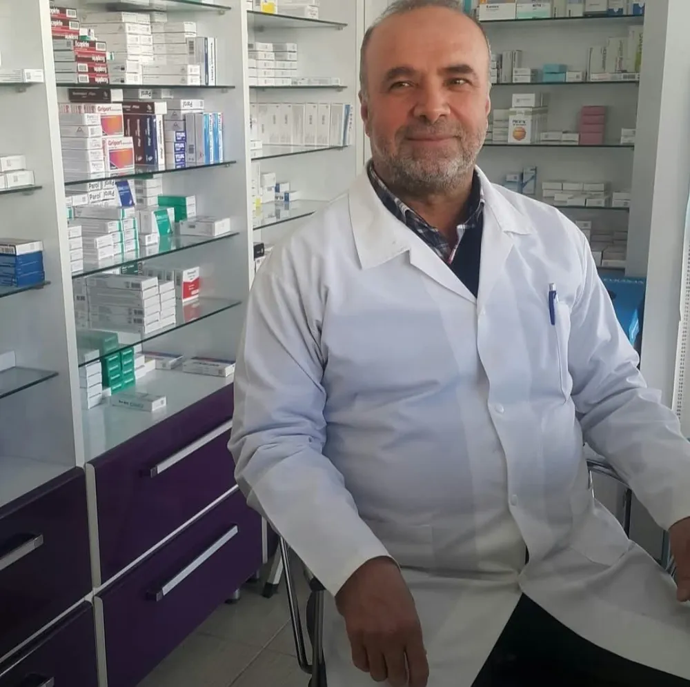 Mustafa Deniz vefat etmiştir 