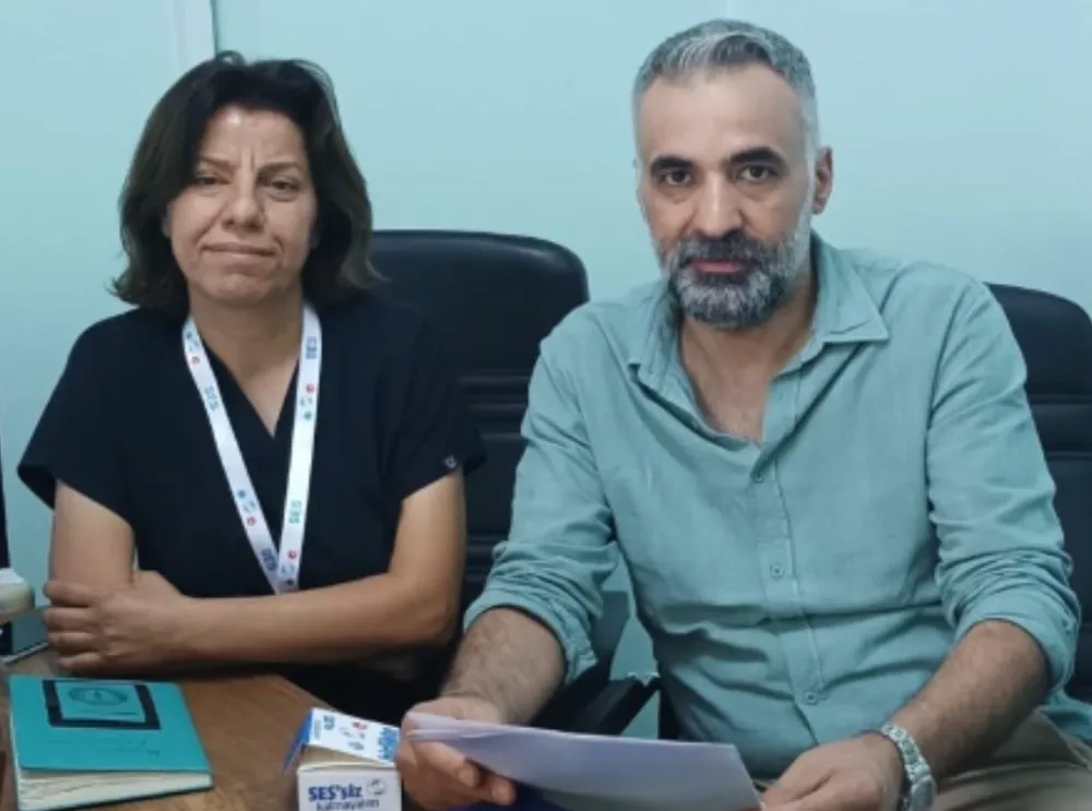 *Sağlıkta Şiddet Bitmiyor: Şanlıurfa Acil Serviste Bıçaklı Saldırıya Sessiz Kalmayacağız!*