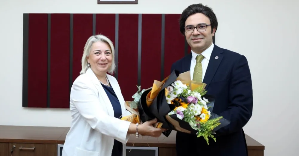 Prof.Dr.Haluk Şen Dekan oldu 