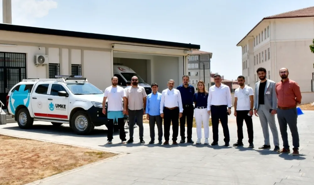 Gaziantep’te Sağlık Altyapısı Güçleniyor: Yatırımlar Hız Kesmiyor