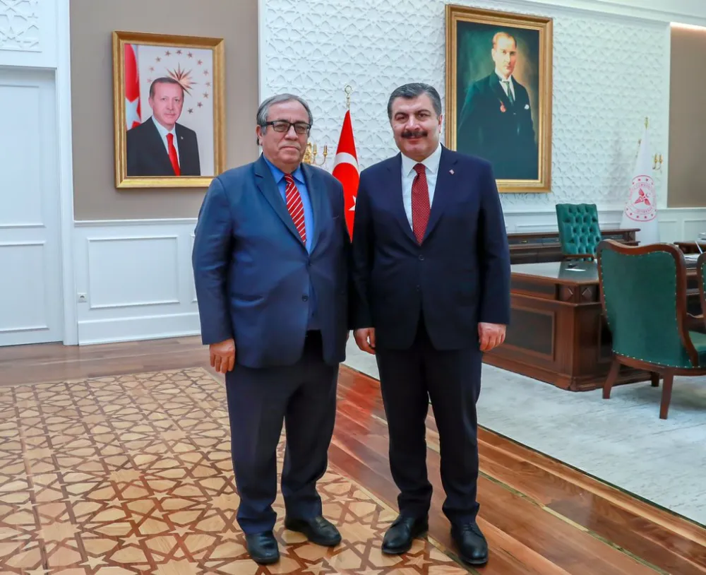 Eski Sağlık Bakanı Halil Şıvgın vefat etti