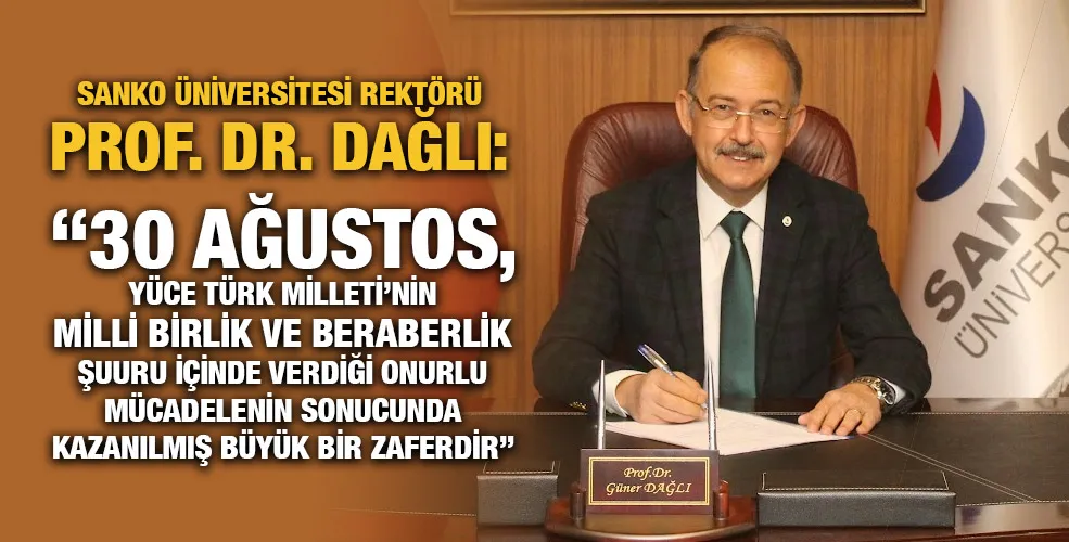 REKTÖR DAĞLI