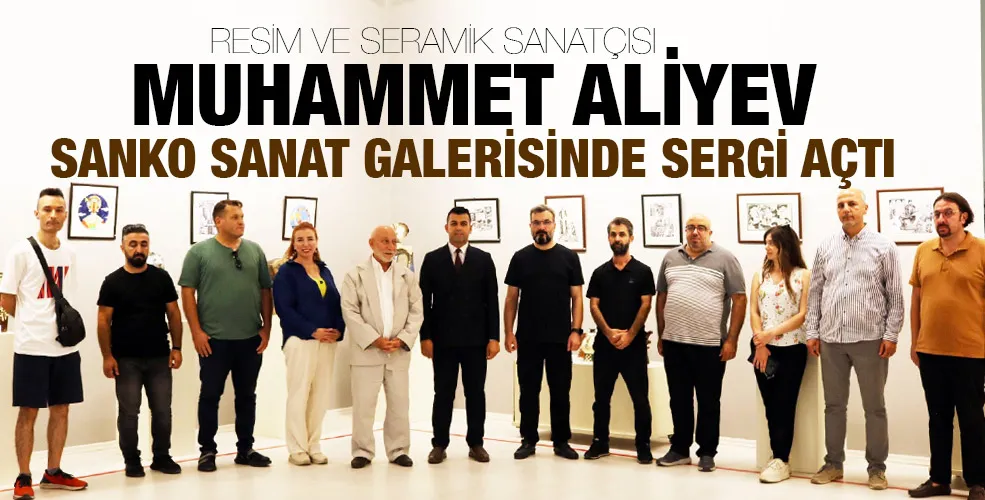 RESİM VE SERAMİK SANATÇISI 
