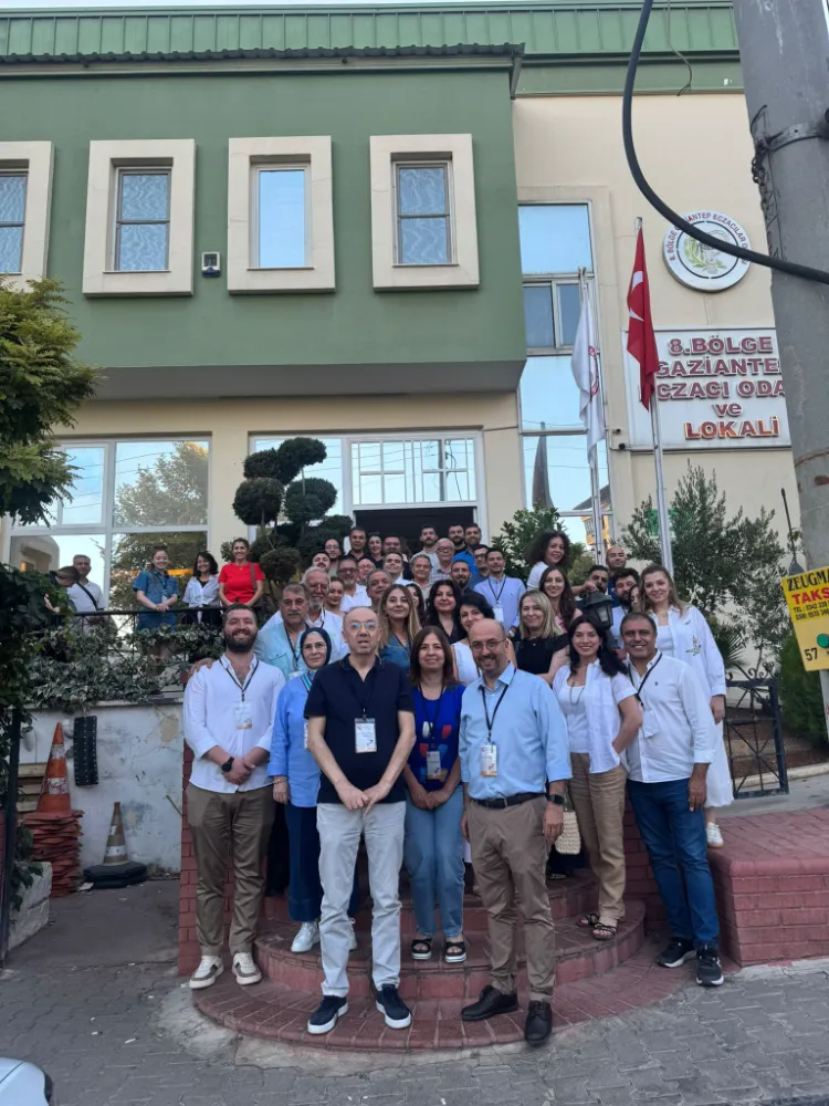Eczacı odasında yeni dönem 