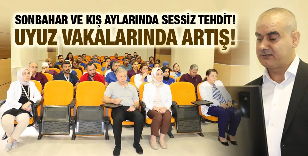 SONBAHAR VE KIŞ AYLARINDA SESSİZ TEHDİT!  UYUZ VAKALARINDA ARTIŞ!