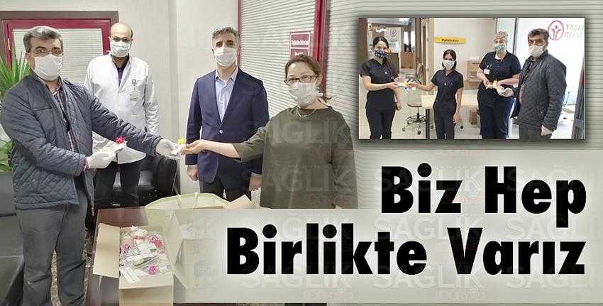 Biz Hep Birlikte Varız