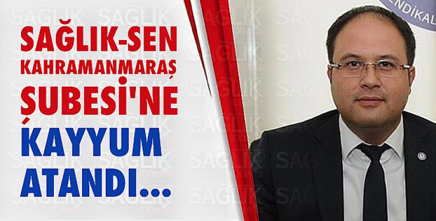 Sağlık-SEN Kahramanmaraş Şubesi