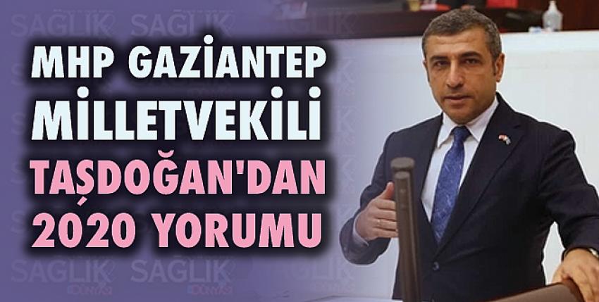 Milletvekili Taşdoğan