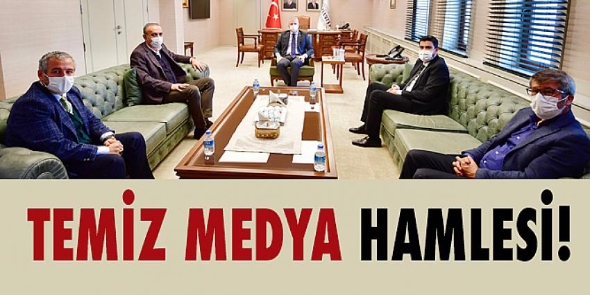 Temiz medya hamlesi!