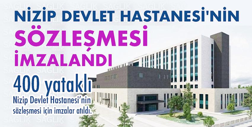 Nizip Devlet Hastanesi