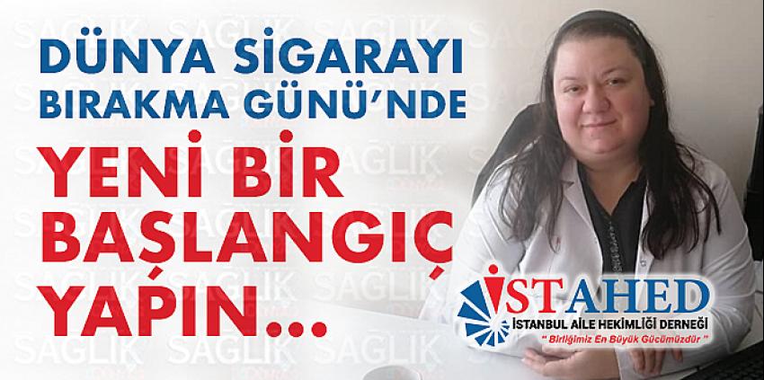 Dünya Sigarayı Bırakma Günü’nde Yeni Bir Başlangıç Yapın