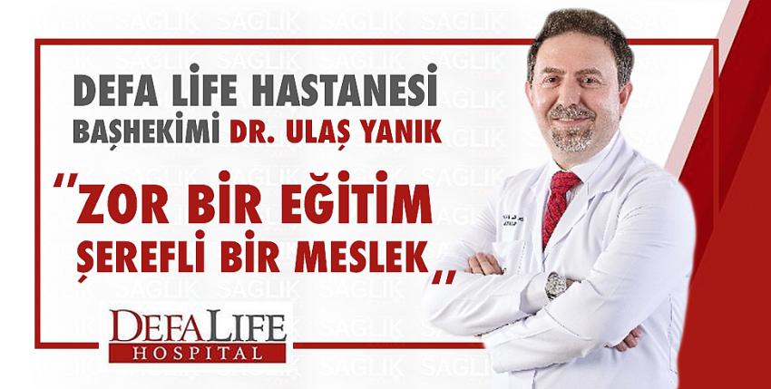 Dr. Ulaş Yanık: