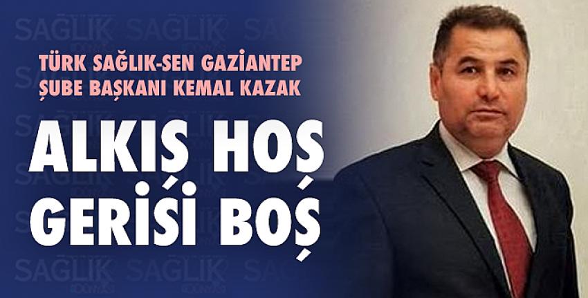 Alkış Hoş Gerisi Boş