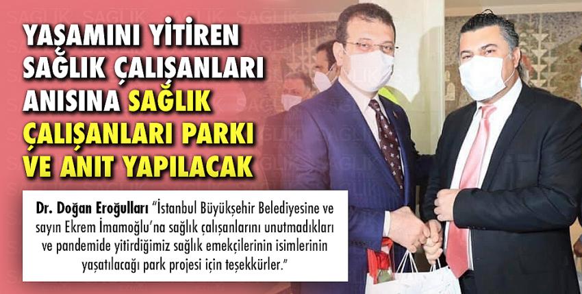 TTB, İTO ve İBB’den Tıp Haftası Etkinliği