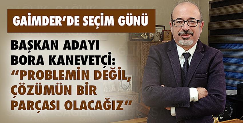 GAİMDER’de seçim günü… 