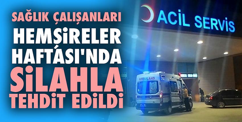 Sağlık çalışanları Hemşireler Haftası