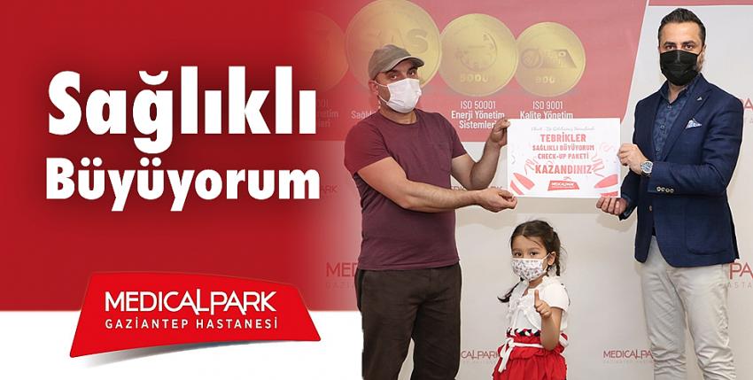 Sağlıklı Büyüyorum